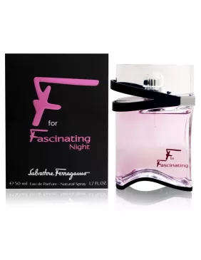 Salvatore Ferragamo F For Fascinating Night woda perfumowana