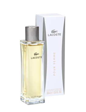 Lacoste Pour Femme woda perfumowana