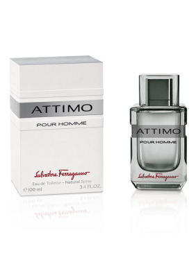Salvatore Ferragamo Attimo Pour Homme woda toaletowa