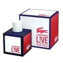Perfumy Lacoste Live | Przetestuj Perfumy