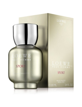 Loewe Pour Homme Sport woda toaletowa