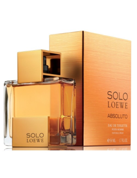 Loewe Solo Absoluto EDT