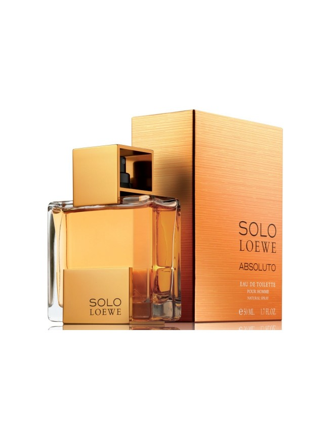 LOEWE SOLO ABSOLUTO EDT