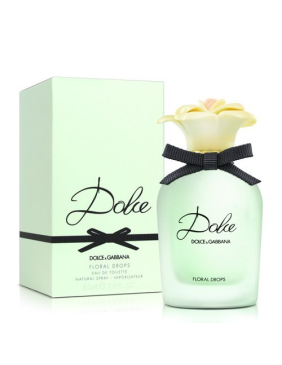 Dolce & Gabbana Dolce Floral Drops woda toaletowa