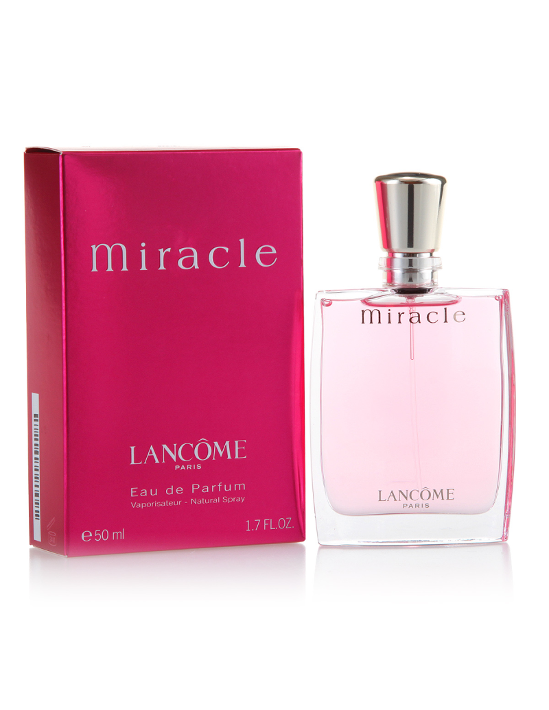 Perfumy Lancome Miracle | Przetestuj Perfumy