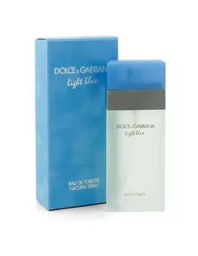 Dolce & Gabbana Light Blue woda toaletowa - próbka od 2 ml