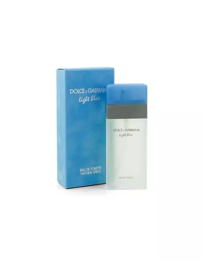 DOLCE & GABBANA LIGHT BLUE EDT