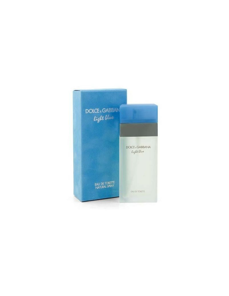 dolce & gabbana light blue woda toaletowa 4 ml     odlewka