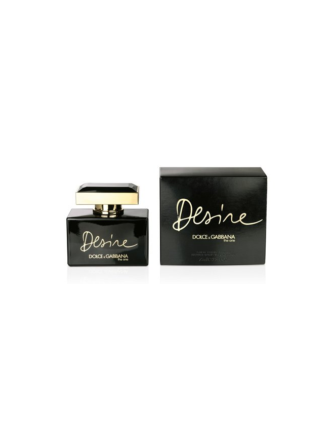 Dolce & Gabbana The One Desire woda perfumowana