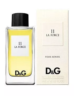 Dolce & Gabbana Anthology La Force 11 woda toaletowa - próbka od 2 ml