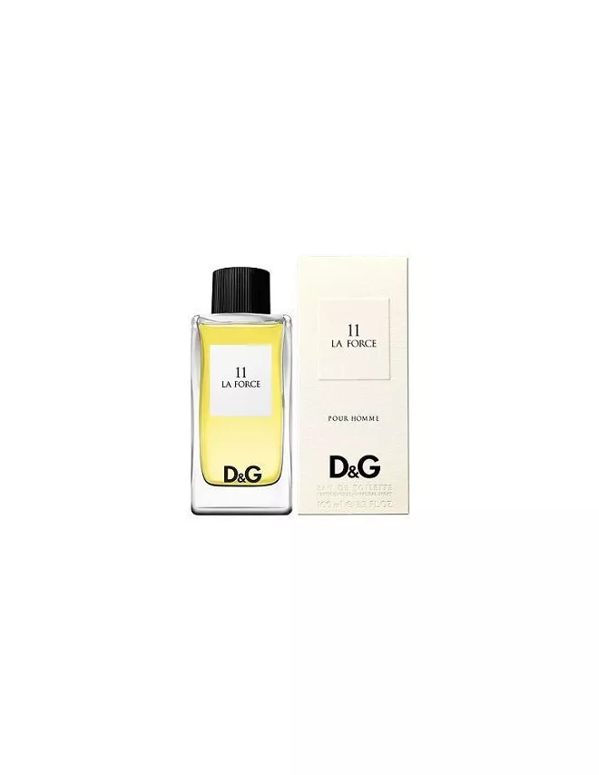DOLCE & GABBANA ANTHOLOGY LA FORCE 11 EDT