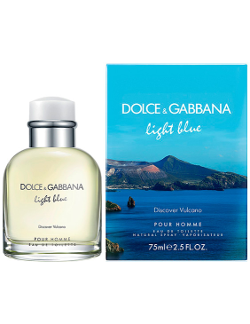 Dolce & Gabbana Light Blue Discover Vulcano EDT