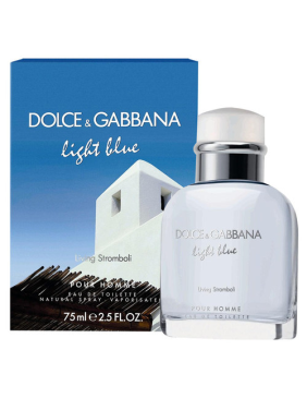 Dolce & Gabbana Light Blue Living Stromboli EDT