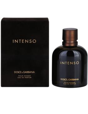 Dolce & Gabbana Pour Homme Intenso woda perfumowana
