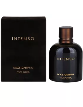 Dolce & Gabbana Pour Homme Intenso woda perfumowana - próbka od 2 ml