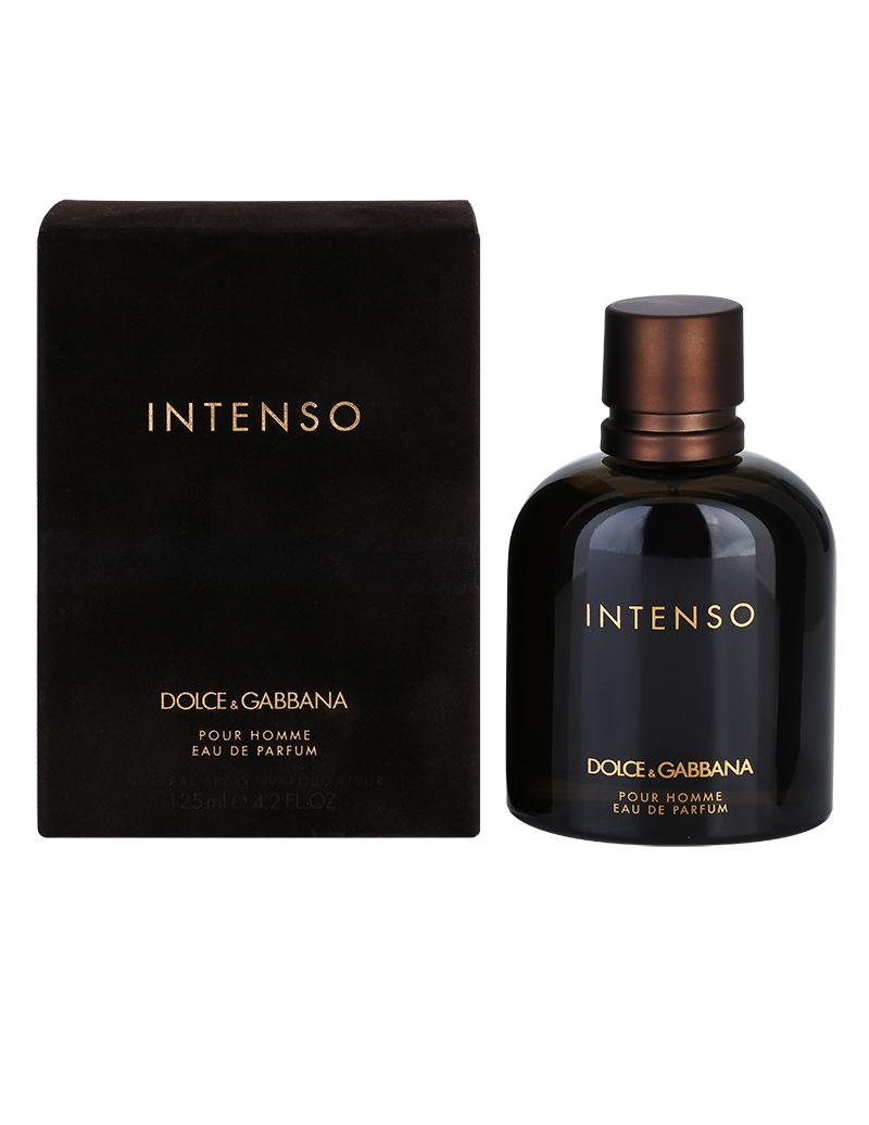dolce & gabbana dolce & gabbana pour homme intenso woda perfumowana 10 ml     odlewka