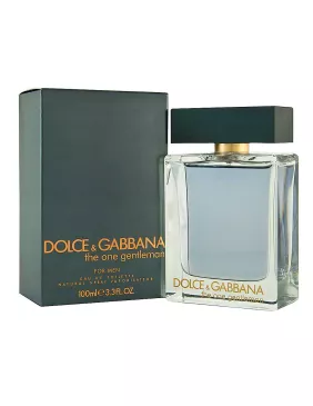 Dolce & Gabbana The One Gentleman EDT