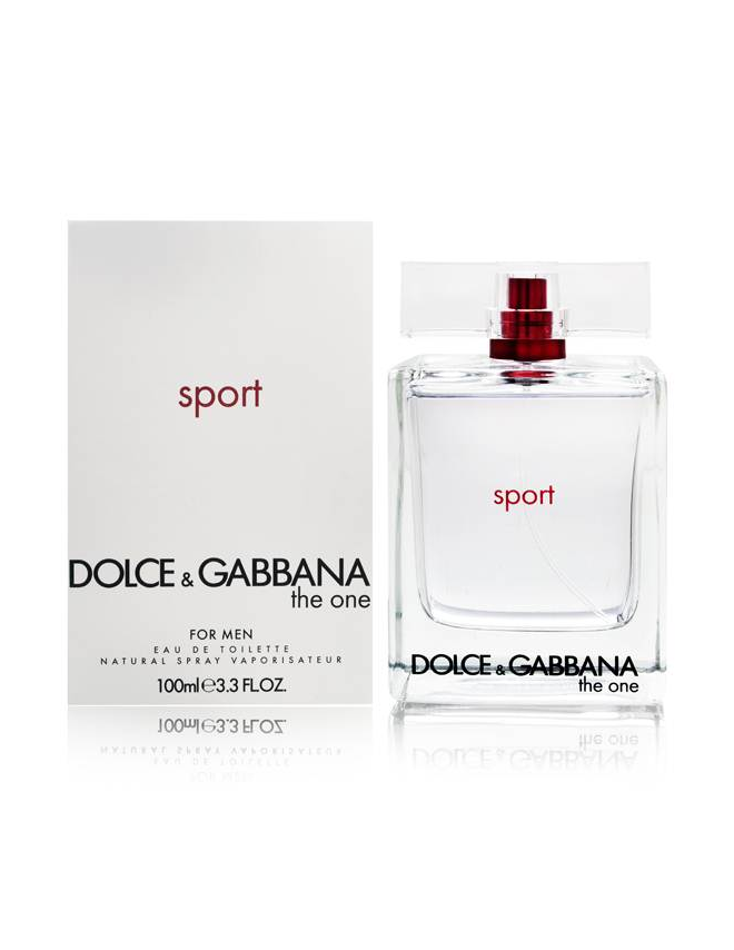 DOLCE & GABBANA THE ONE SPORT EDT