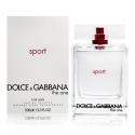 Dolce & Gabbana The One Sport woda toaletowa - próbka od 2 ml