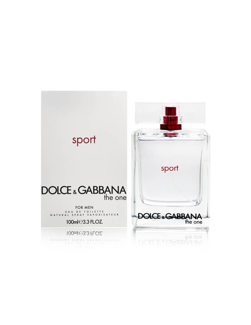 dolce & gabbana the one sport woda toaletowa 2 ml     odlewka