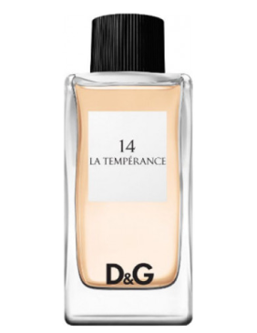 Dolce & Gabbana La Temperance 14 woda toaletowa