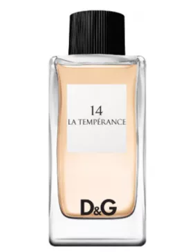 Dolce & Gabbana La Temperance 14 woda toaletowa - próbka od 2 ml