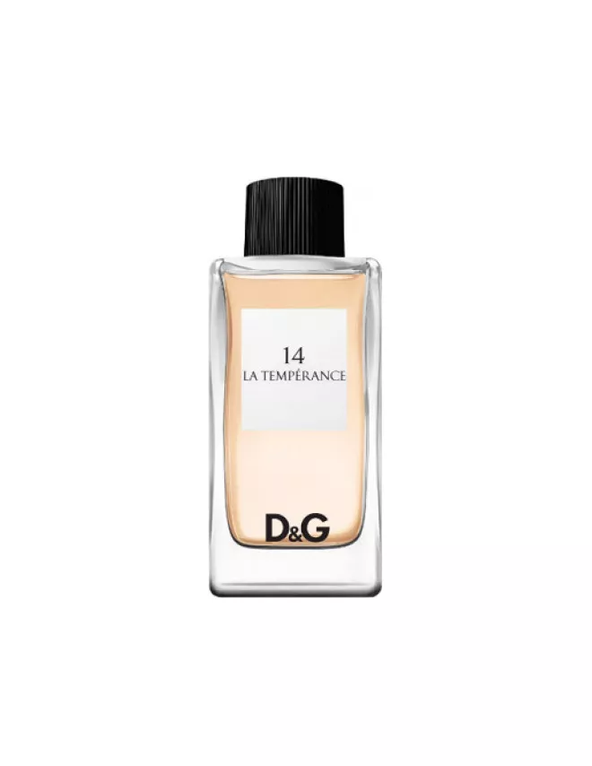 DOLCE & GABBANA LA TEMPERANCE 14 EDT