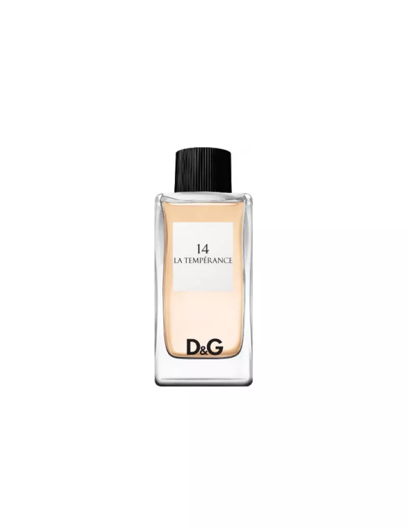 dolce & gabbana 14 la temperance woda toaletowa 2 ml     odlewka