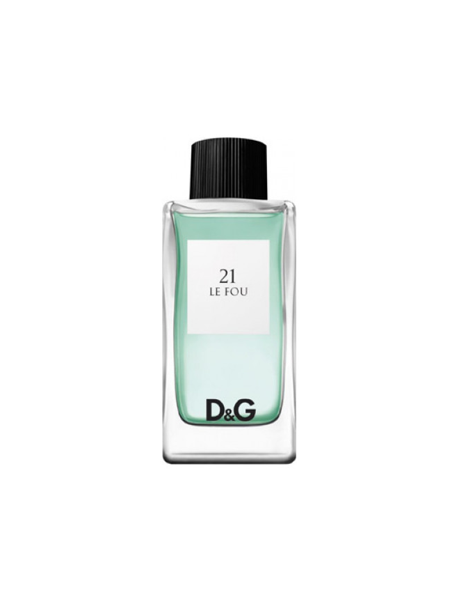 DOLCE & GABBANA LE FOU 21 EDT