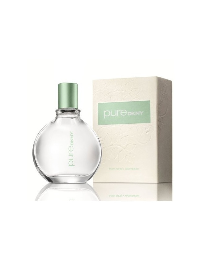 DKNY DONNA KARAN PURE VERBENA SCENT EDP