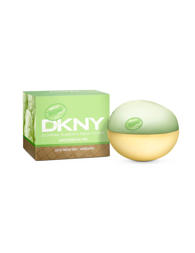 DKNY DELICIOUS DELIGHTS COOL SWIRL EDT