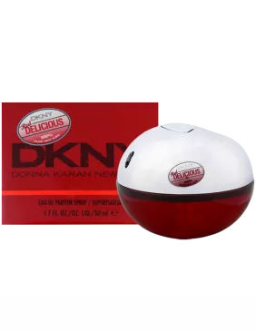 Dkny Donna Karan Red Delicious Men woda toaletowa - próbka od 2 ml
