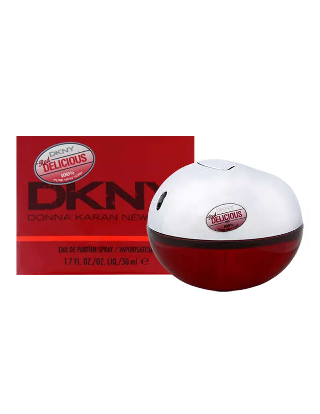 DKNY DONNA KARAN RED DELICIOUS MEN EDT