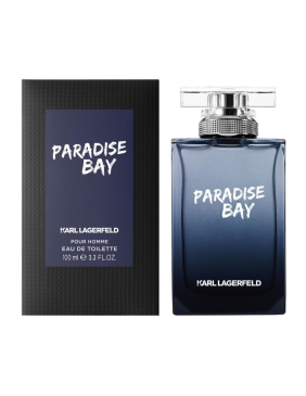 Karl Lagerfeld Paradise Bay For Men woda toaletowa