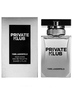 Karl Lagerfeld Private Klub For Men EDT