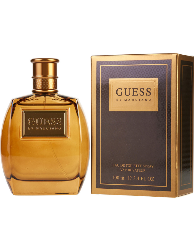 GUESS BY MARCIANO FOR MEN EDT
