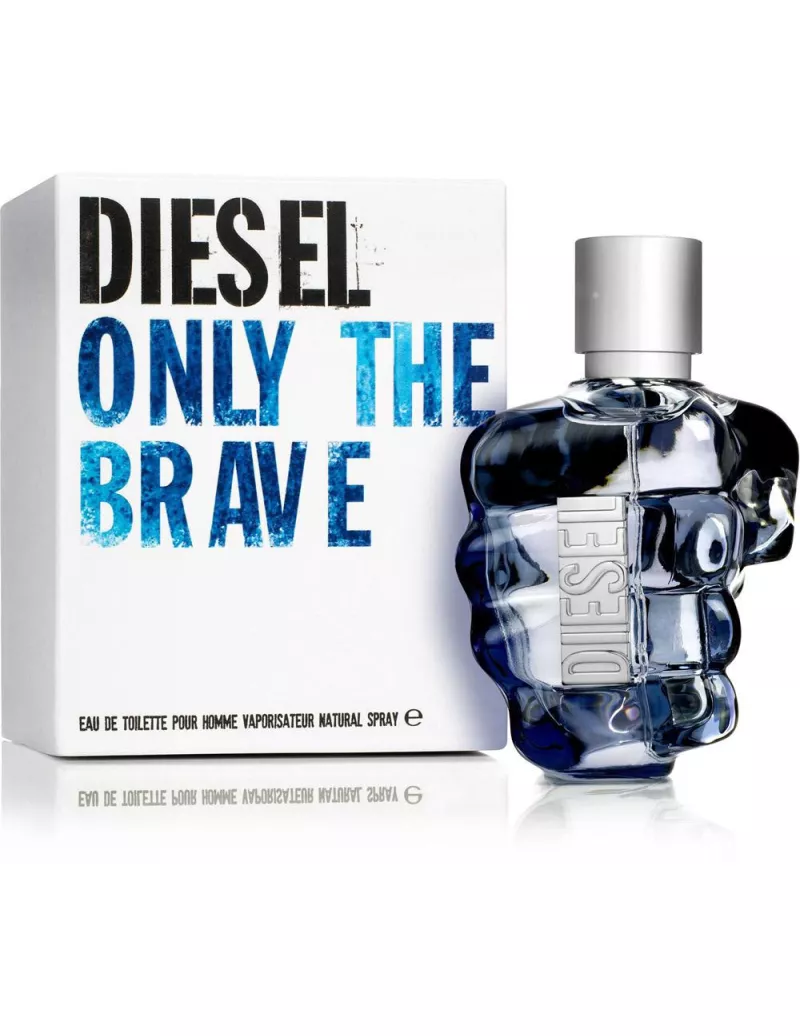 diesel only the brave woda toaletowa 2 ml     odlewka