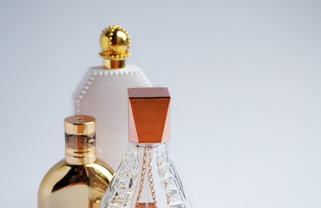 francuskie perfumy