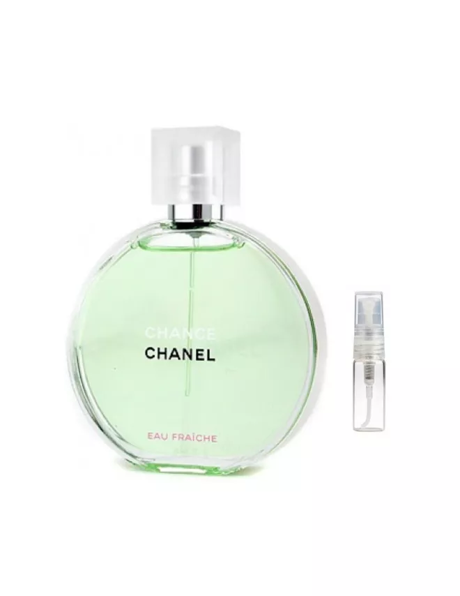Chanel Chance Eau Fraiche woda toaletowa (Pojemność: 4ml)