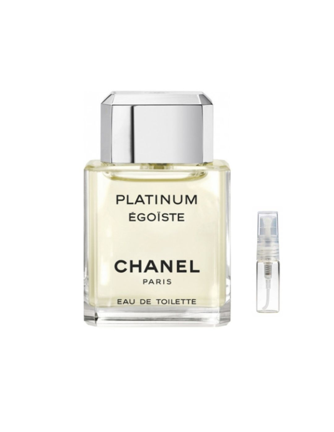 Chanel Egoiste Platinum woda toaletowa (Pojemność: 2ml)