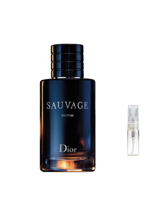 Christian Dior Sauvage Parfum (Pojemność: 2ml)