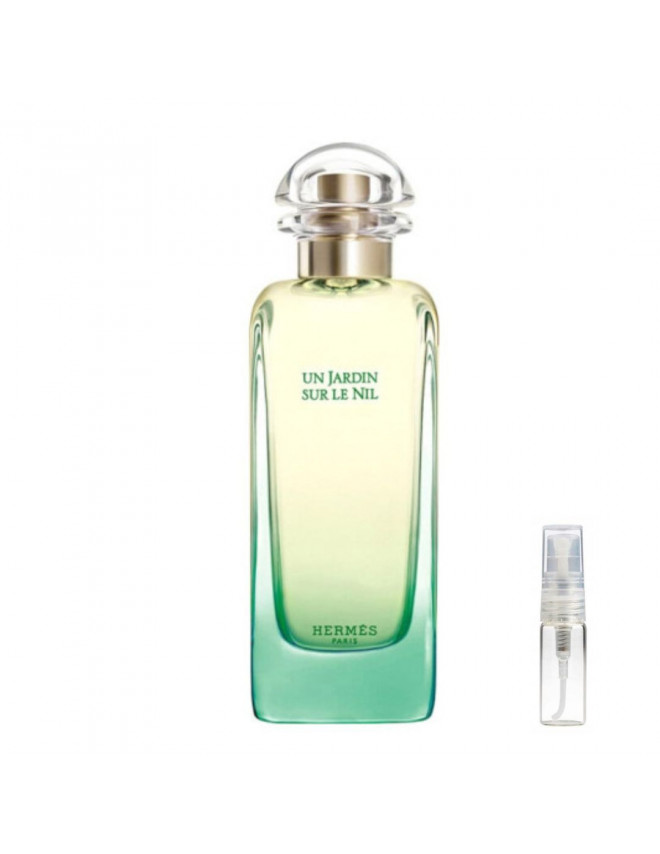 Hermes Un Jardin Sur Le Nil woda toaletowa (Pojemność: 2ml)