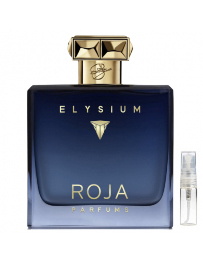 Roja Elysium Pour Homme Parfum Cologne (Pojemność: 2ml)