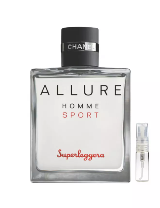 Chanel Allure Homme Sport Superleggera woda perfumowana (Pojemność: 2ml)