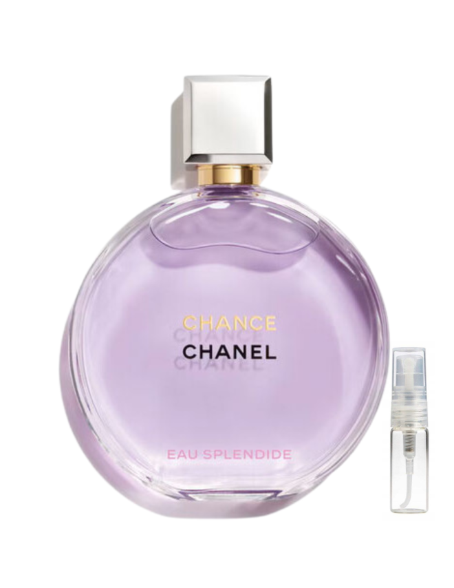 Chanel Chance Eau Splendide woda perfumowana (Pojemność: 2ml)