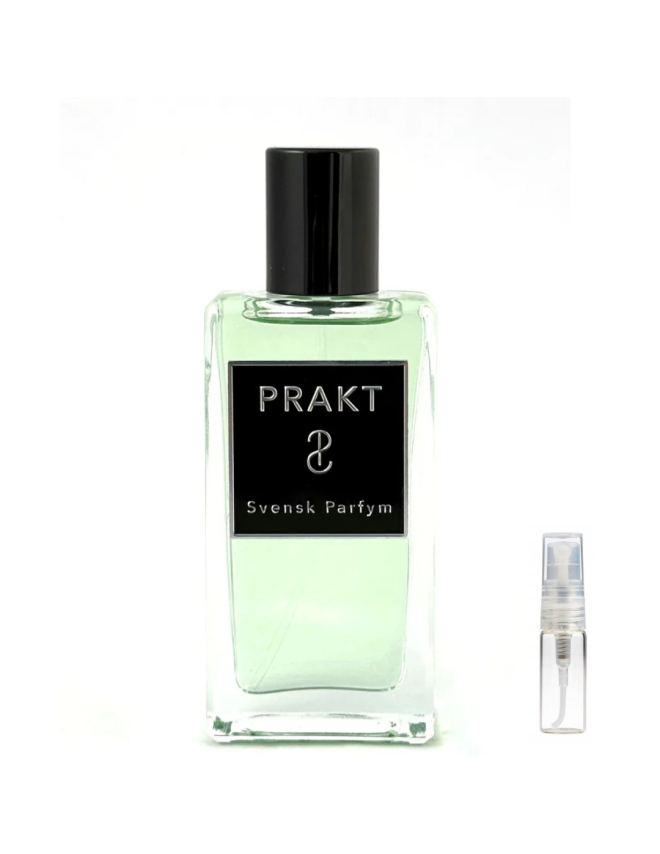 Svensk Parfym Prakt Parfum (Pojemność: 2ml)