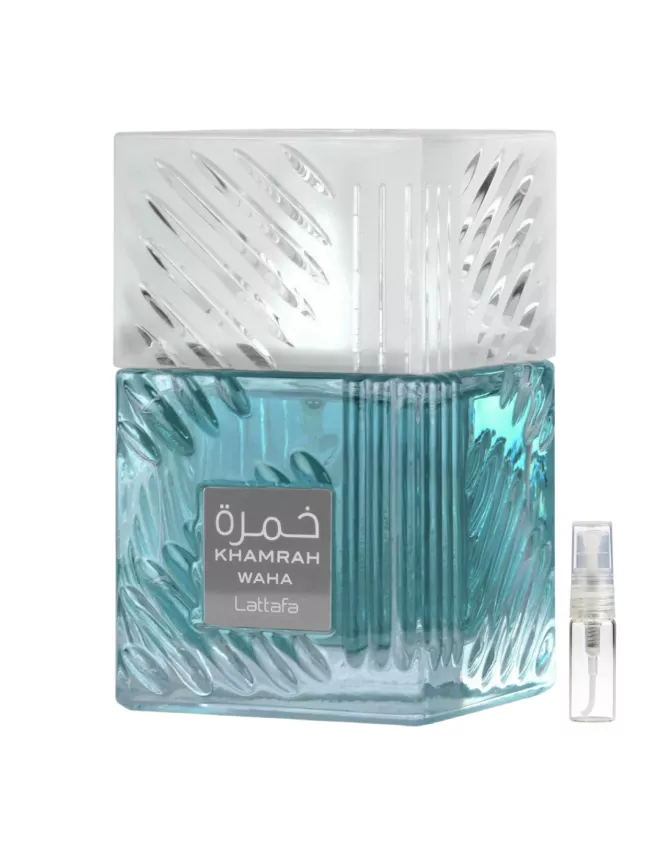 Lattafa Khamrah Waha woda perfumowana (Pojemność: 2ml)